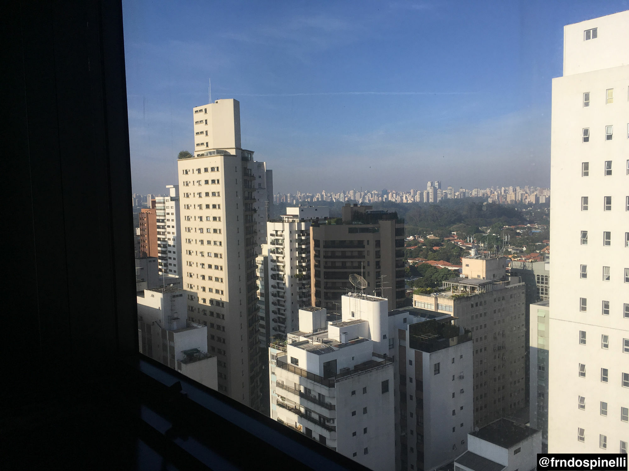 Apartamento Confortavel - Jd Paulista Sao Paulo Exterior photo
