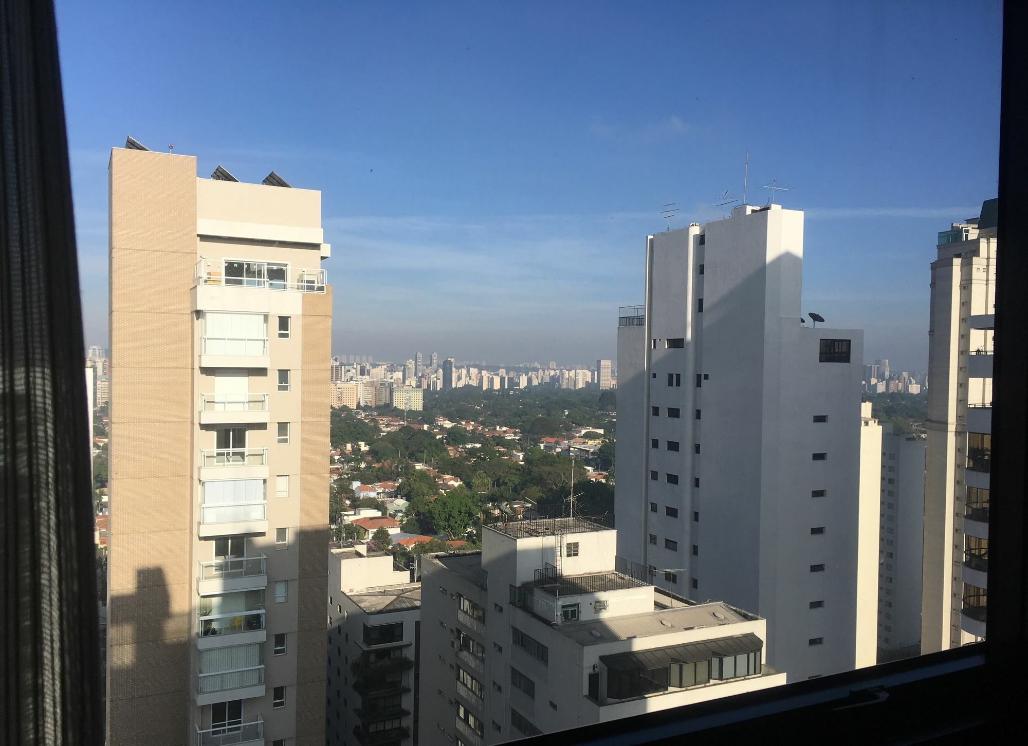 Apartamento Confortavel - Jd Paulista Sao Paulo Exterior photo