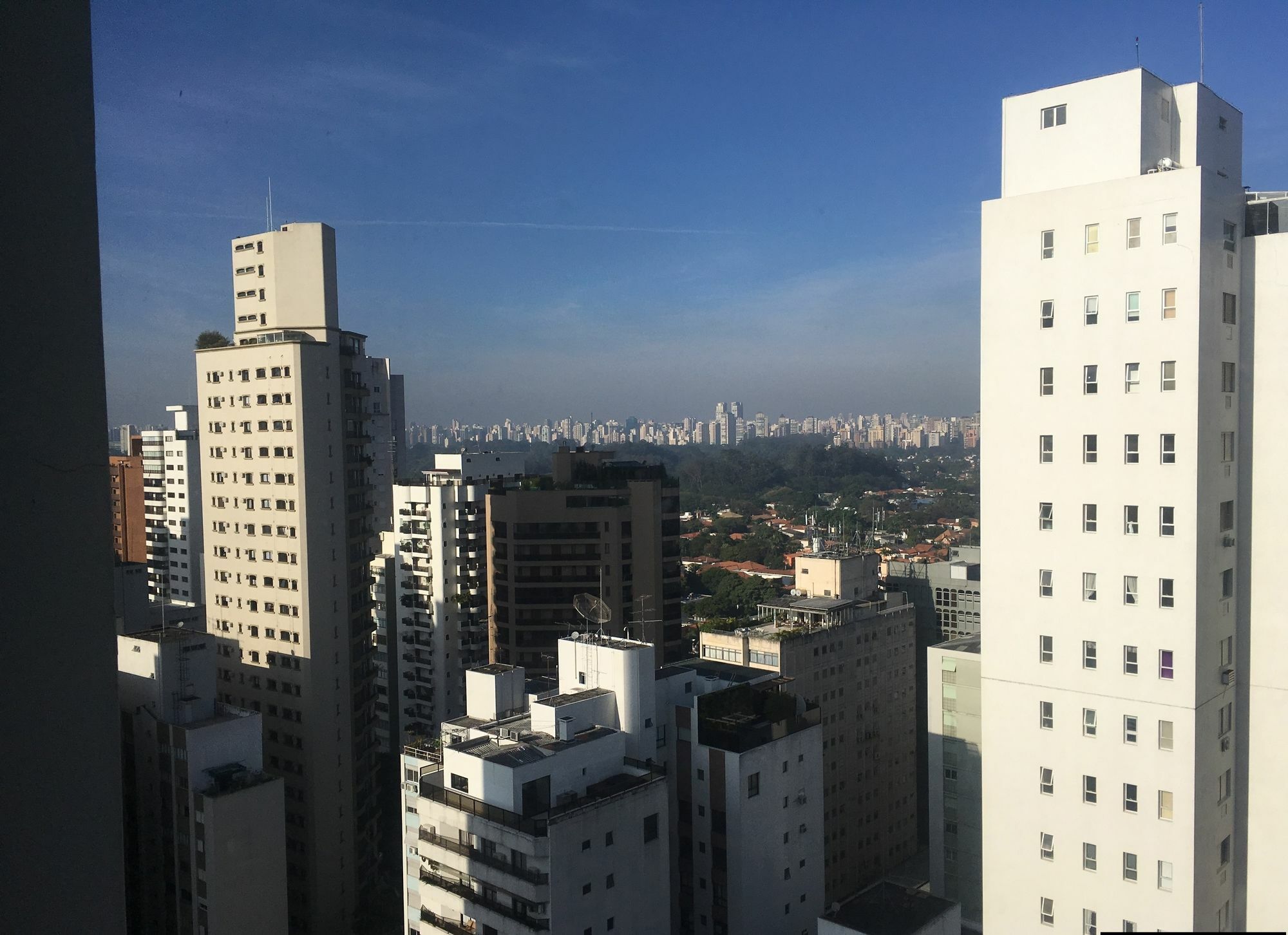 Apartamento Confortavel - Jd Paulista Sao Paulo Exterior photo